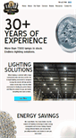 Mobile Screenshot of lightinginc.us